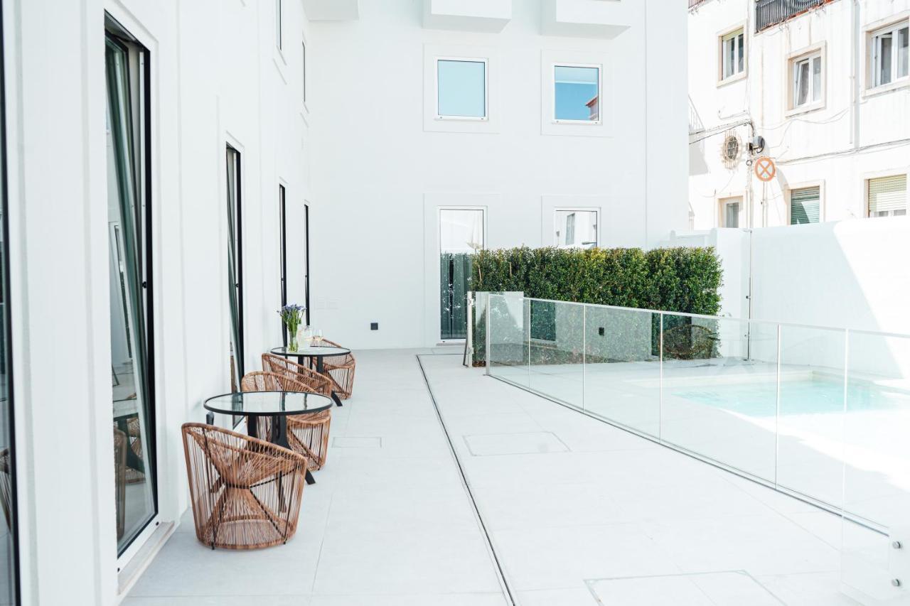Casa Margo Aparthotel Lagos Exterior foto
