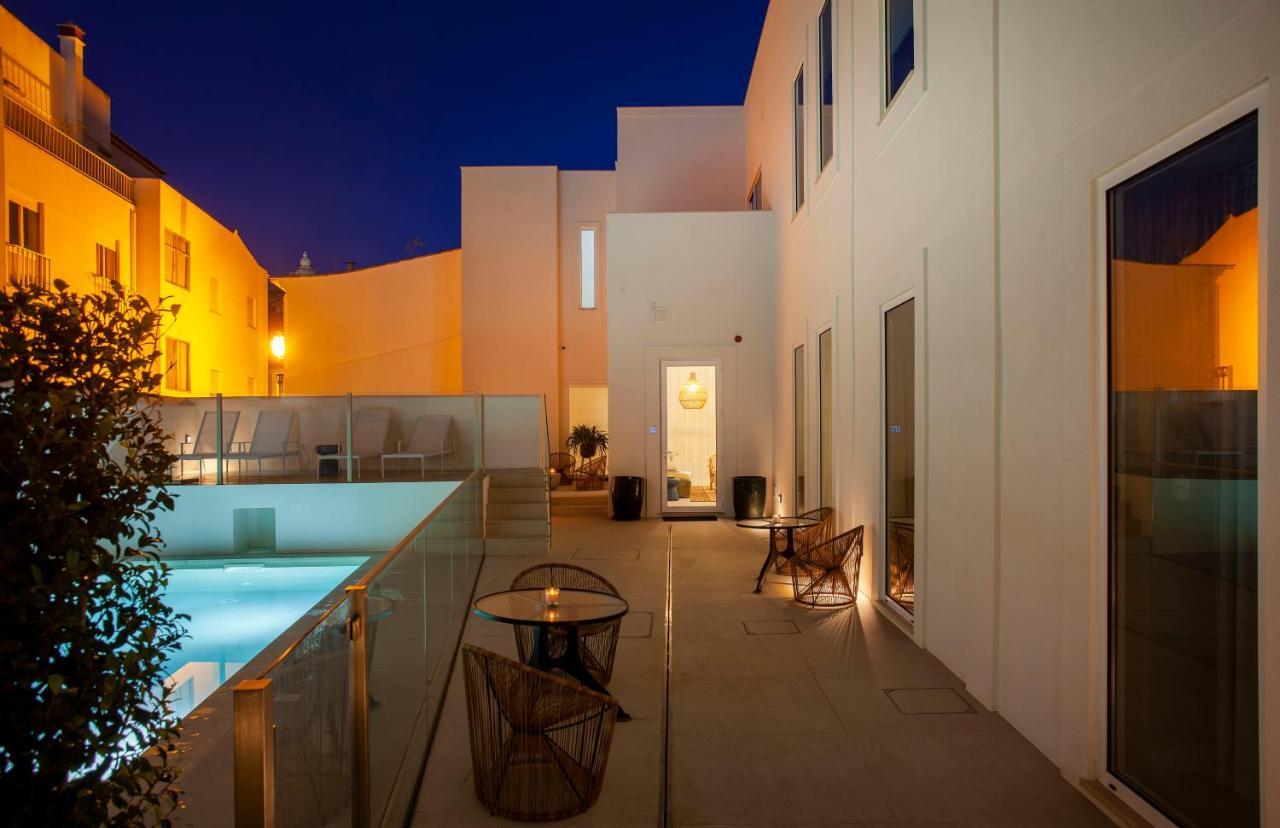 Casa Margo Aparthotel Lagos Exterior foto